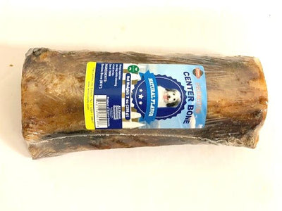 NATURAL BEEF CENTER BONE 6" 8CT {L-1}
