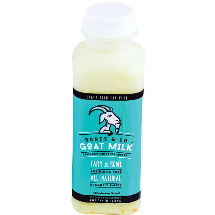 Bones Dcf Goat Mlk 16oz{L-x} (DD)