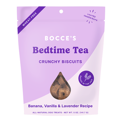 Bocces D Biscuit Bedtime T 5oz {L+x}