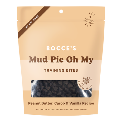 Bocces D Train Mud Pie 6oz{L+x}