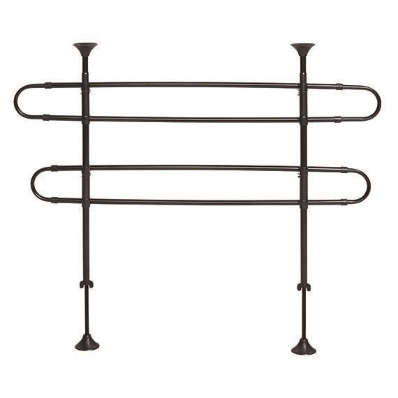 Midwest Pet Barrier Model #10 - 4-Bar Configuration {L+1}