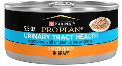 Pro Plan Urinary Tract Health Chicken Entree in Gravy Cat 24 / 5.5 oz