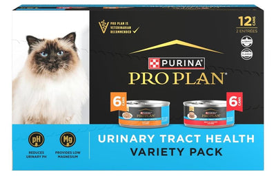Pro Plan Classic Gravy Variety Pack Cat 2-12 / 5.5 oz