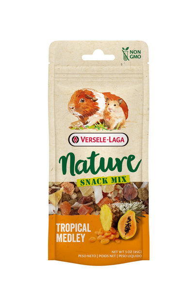 Versele-Laga Nature Snack Mix Tropical Medley 3oz {L+1} 466292