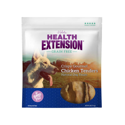 Health Extension Crispy Gourmet Chicken Tenders 4oz {L+1} 587196