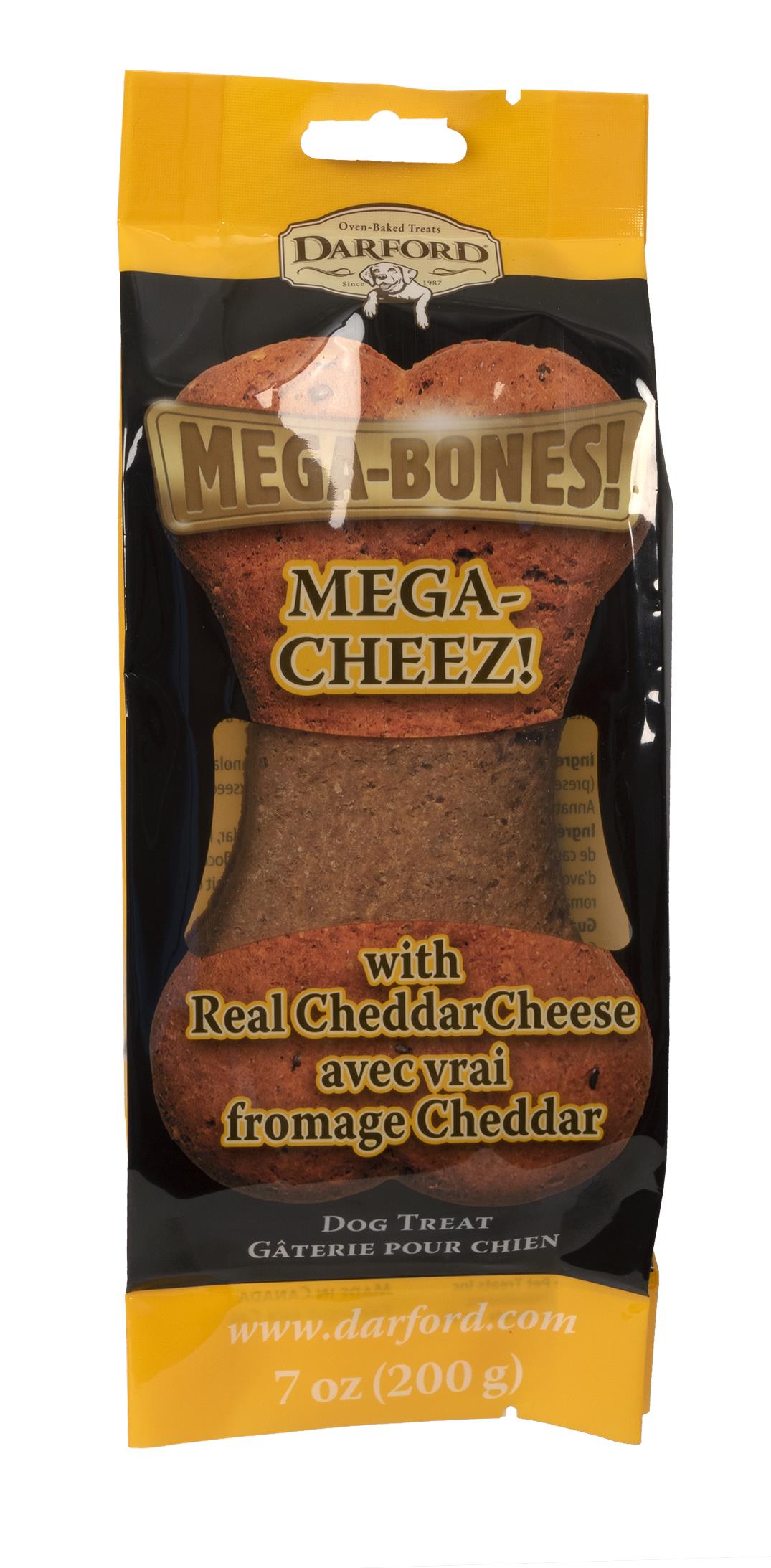 Darford Mega Bone Cheese 7z {L-b} 648189