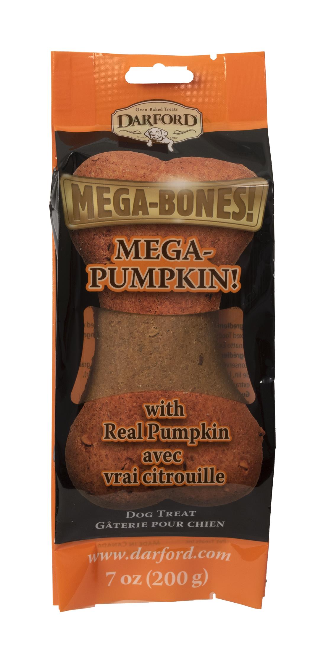 Darford Mega Bone Pumpkin 7z {L-b} 648197
