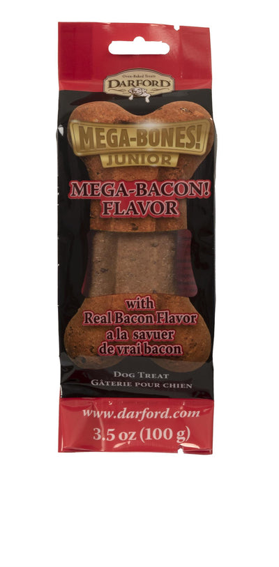 Darford Mega Bone Jr Bacon 3.5z {L-1} 648218