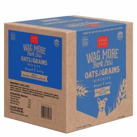 Wag More Bark Less Bacon Cheese & Apple Crunchy Treats 20 lb {L-1x} 938147