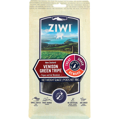 Ziwi Dog Oral Chew Green Tripe 2.4oz