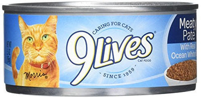 9live Pate Ocwf Can Cat 24/5.5z 079100004201