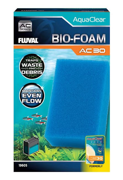 Aqua Clear 30 Foam Filter Insert AC30 015561106054