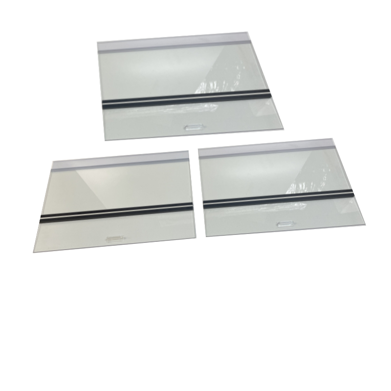 Aqueon Hinged Glass Tops 72 x 18 Inches (125, 150) Gal Aquarium Lid AG