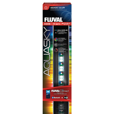 Fluval AquaSky 3.0 LED 35w 48-61