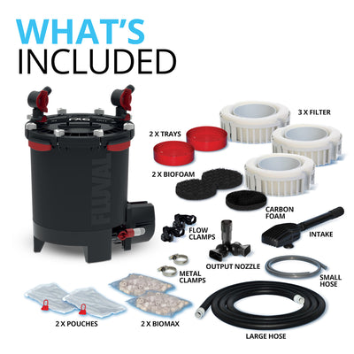 Fluval Fx6 Canister Filter A219 {L+7}