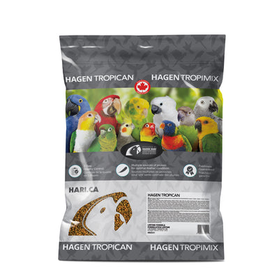 Tropican Lifetime Formula Granules for Parrots - 25 lb {l+7 }(D)
