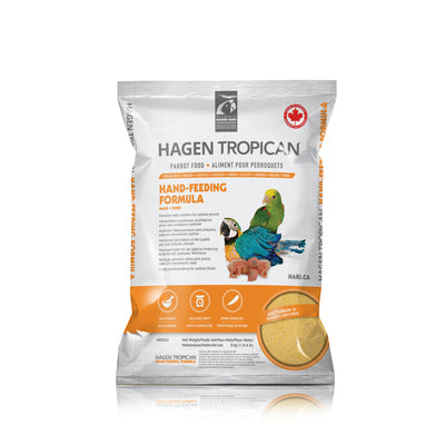 Tropican Hand-Feeding Formula - 4.4 lb {L+7R} (DD)