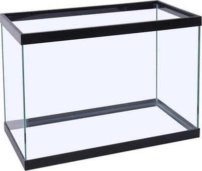 Marineland 15 gal Tank Black 24x12x12