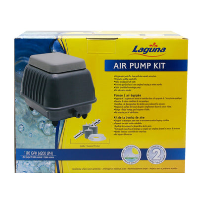Laguna Air Pump Kit Pt1624