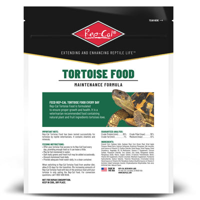 Rep-Cal Research Labs Maintenance Formula Tortoise Dry Food 2 lb