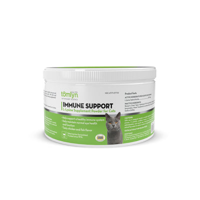 Tomlyn L-Lysine Cat Immune Support Powder