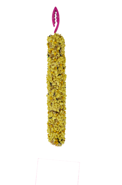 A & E Cages Smakers Snack Egg Treat Stick for Canaries 1.76 oz 2 Count - Bird