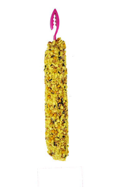 A & E Cages Smakers Snack Egg Treat Stick for Parakeets 2.82 oz 2 Count