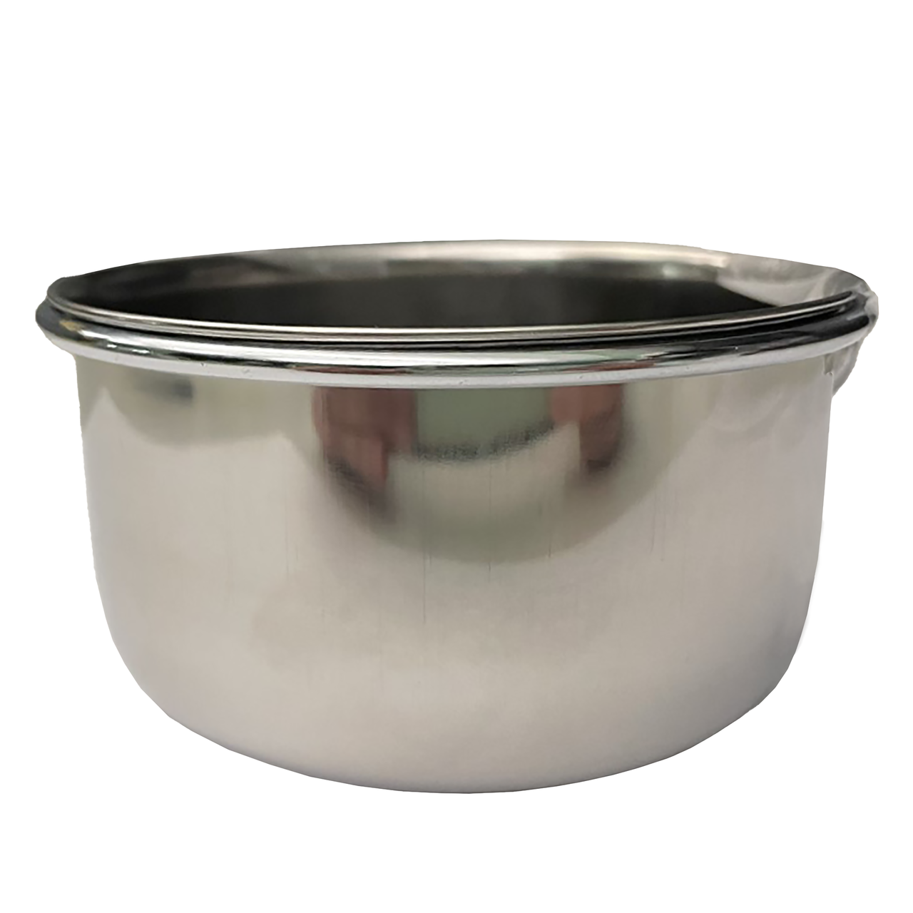 A & E Cages Stainless Steel Coop Cup 10oz