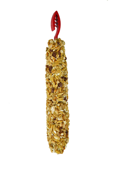 A & E Cages Vitapol Smakers Small Animal Treat Stick Nut 2 ct - Small - Pet