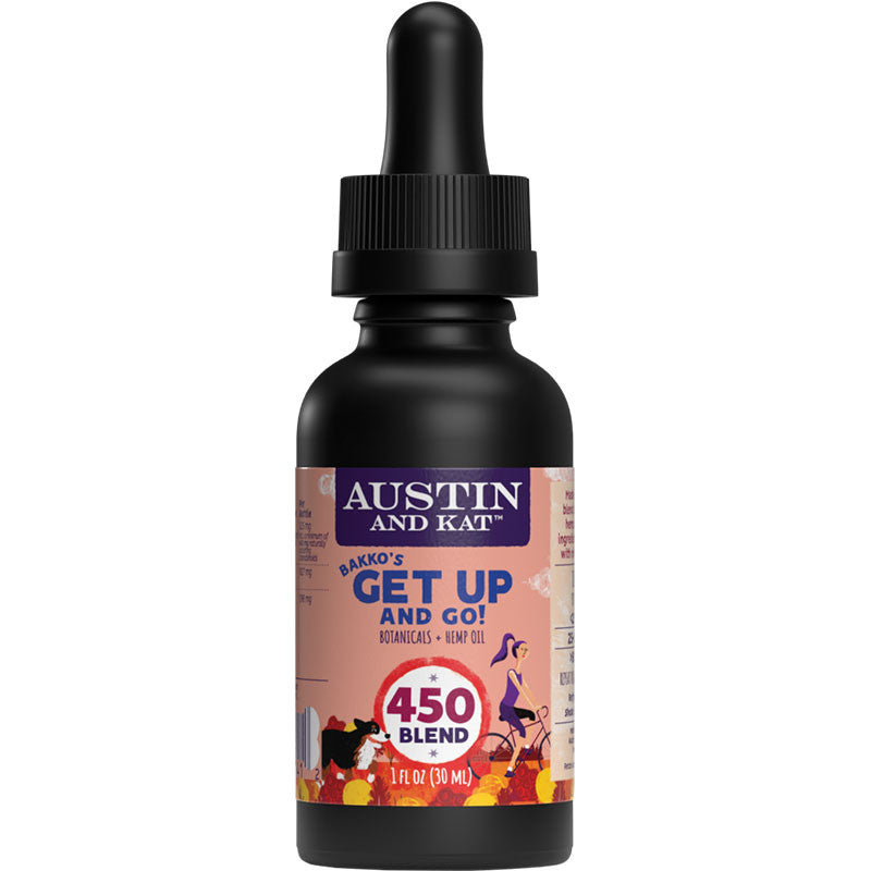 A&k D Hipjnt 450mg 1oz Austin And Kat 12 Ea Per Cas 869640002412