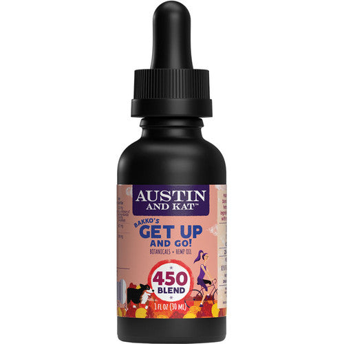 A&k D Hipjnt 450mg 1oz Austin And Kat 12 Ea Per Cas (D) - Dog