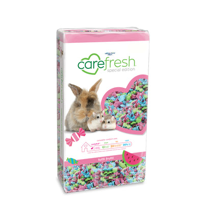 CareFRESH Special Edition Small Animal Bedding Tutti Frutti 10 l 066380008937