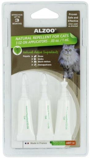 Alzoo Spot - On 3/1 mL {L - 1}420020 - Dog