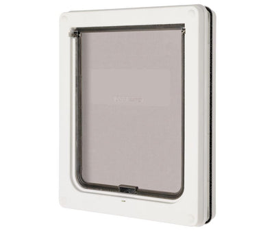 Ani Mate Dog Mate Dog Door White/Clear MD