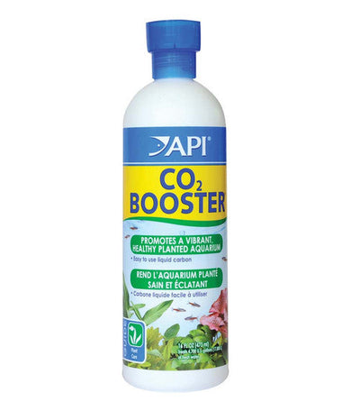 API CO2 Booster Plant Supplement 16 fl. oz - Aquarium