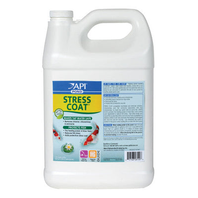 API Pond Stress Coat Water Conditioner 1 gal