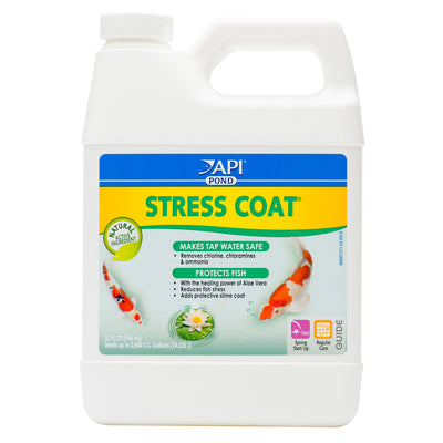 API Pond Stress Coat Water Conditioner 32 fl. oz
