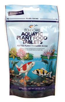 API Pondcare Plant Food Tabs 20 Tab {L + 1} 172076 - Pond