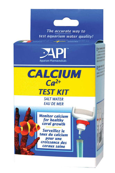 API Saltwater Calcium Test Kit - Aquarium