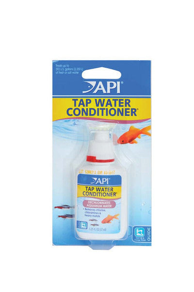 API Tap Water Conditioner 1.25 fl. oz - Aquarium