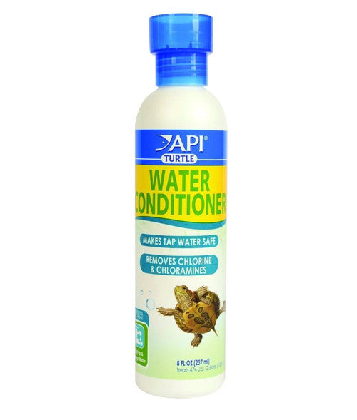 API Turtle Water Conditioner 8 fl. oz - Reptile