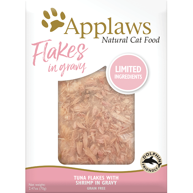 Applaws C Flks Tuna Shrmp 2.47o 886817005458