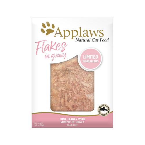 Applaws C Gvy Tuna Shrmp 2.12oz {L+} 886817005106
