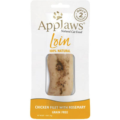 Applaws Cat Loin Chicken & Rosemary 1.06oz