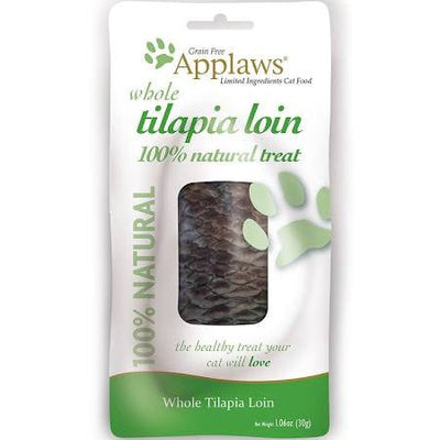 Applaws Cat Tilapia Loin 1.06oz {L + x}