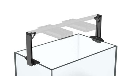 Aqua Illumination HMS Hydra 26/52 Double Arm Kit Black - Aquarium