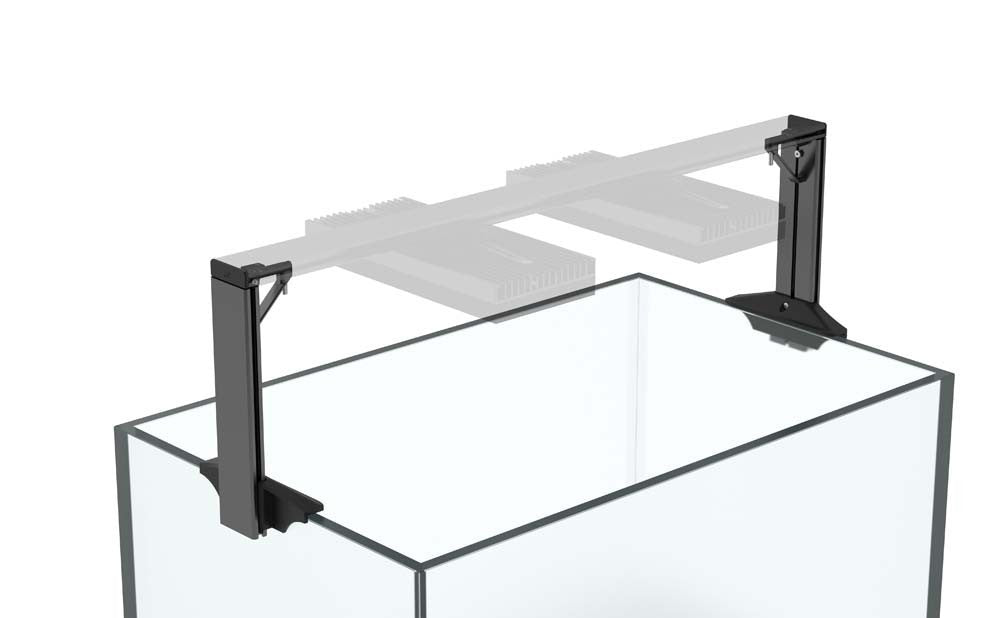 Aqua Illumination HMS Hydra 26/52 Double Arm Kit Black