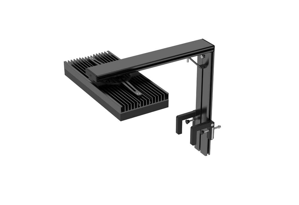 Aqua Illumination HMS Hydra 26/52 Single Arm Kit Black