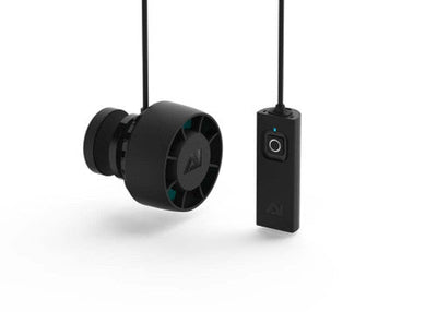 Aqua Illumination Nero 5 Bluetooth Submersible Propeller Water Pump Black Blue - Aquarium