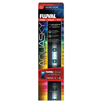Fluval AquaSky 3.0 LED 12 watt 15-24"